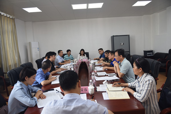 自治区尊龙凯时-人生就是搏!中心与北投环保水务集团建立项目密切合作机制