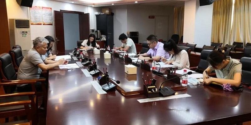 广西尊龙凯时-人生就是搏!集团赴梧州开展广西梧州西江黄金水道物流能力提升研究课题调研工作
