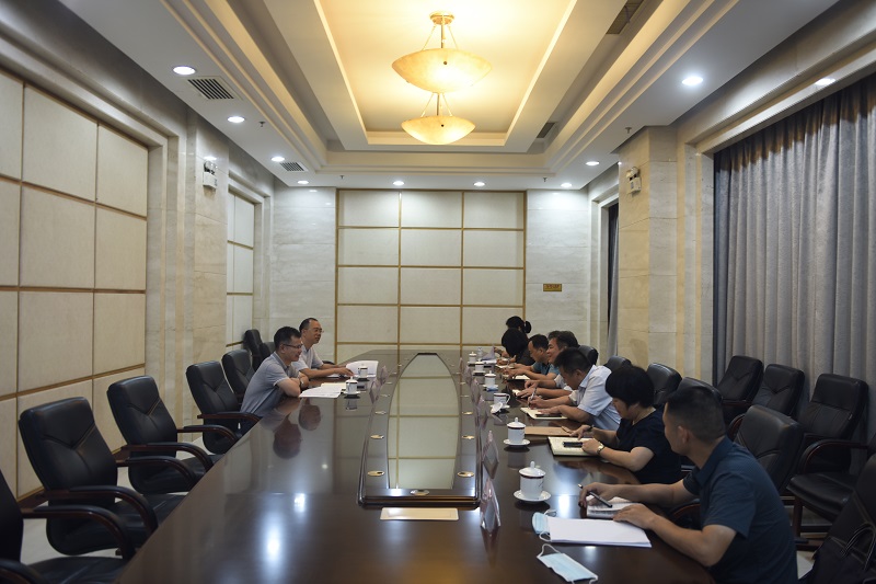 学史力行丨广西尊龙凯时-人生就是搏!集团为贵港市港南区经济社会发展做好服务工作