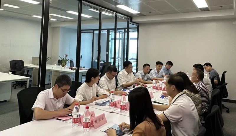 融入大湾区！尊龙凯时-人生就是搏!
集团广东办事处揭牌成立