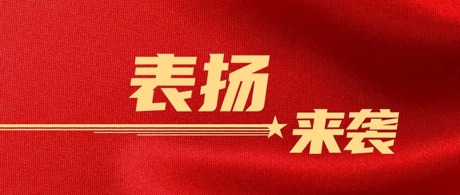 专业赢赞！尊龙凯时-人生就是搏!
集团收到多部门感谢信